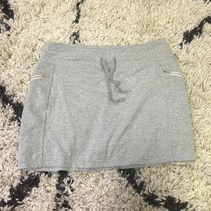 grey kyodan skirt